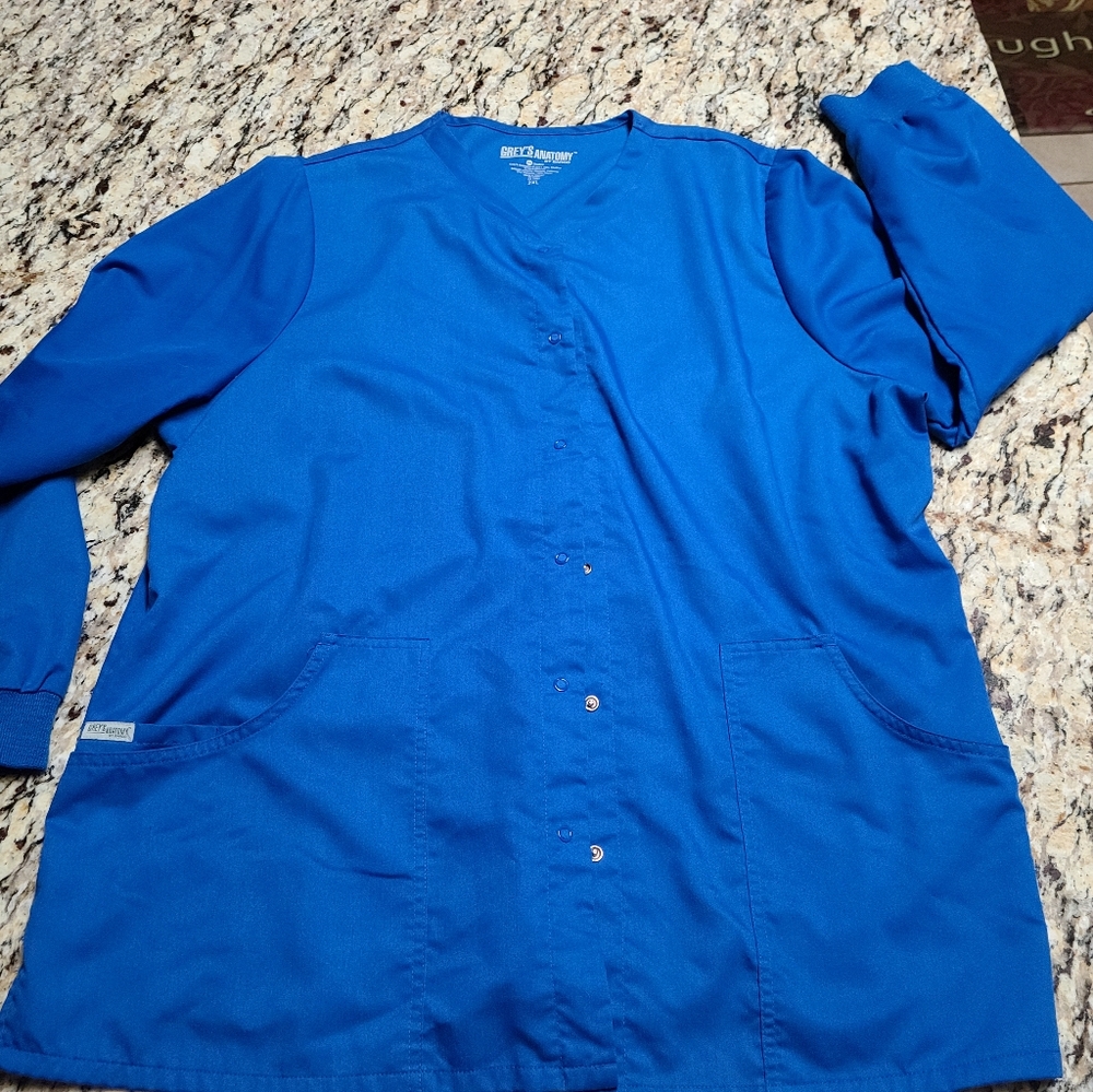 Women's lab jacket